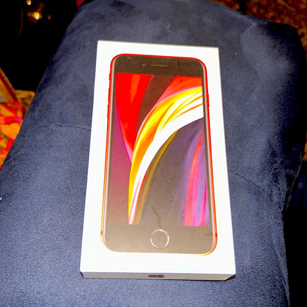 Like new iPhone SE BOX